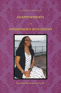 Couverture_Challenging Your Disappointments