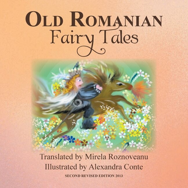 Front cover_Old Romanian Fairy Tales
