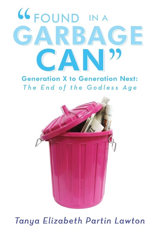 Front cover_Found in a Garbage Can