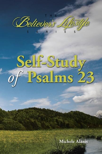 Front cover_Self-Study of Psalms 23