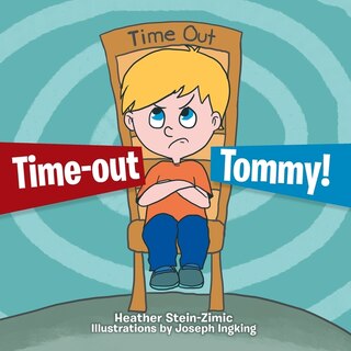 Front cover_Time-out Tommy!