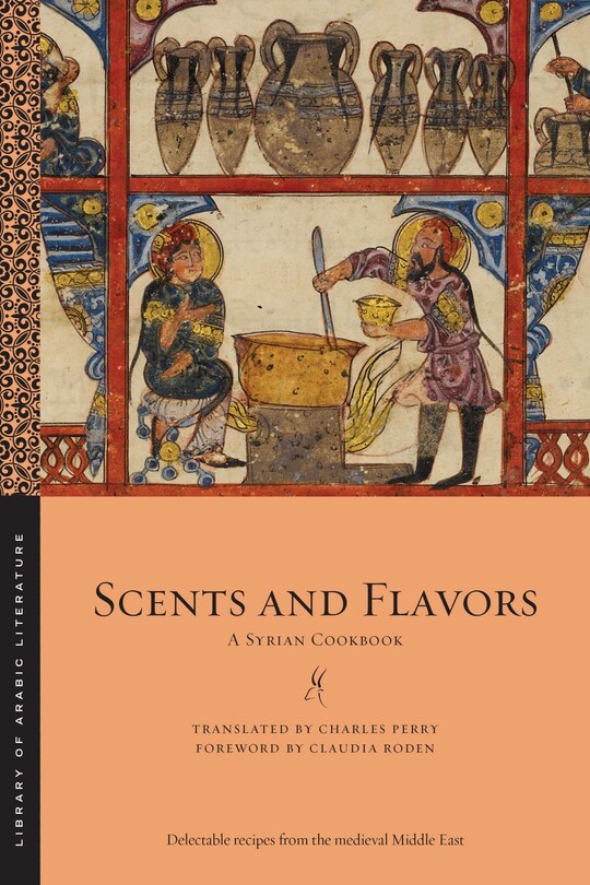 Front cover_Scents and Flavors