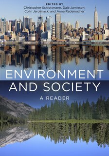 Front cover_Environment And Society
