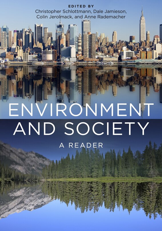 Front cover_Environment And Society
