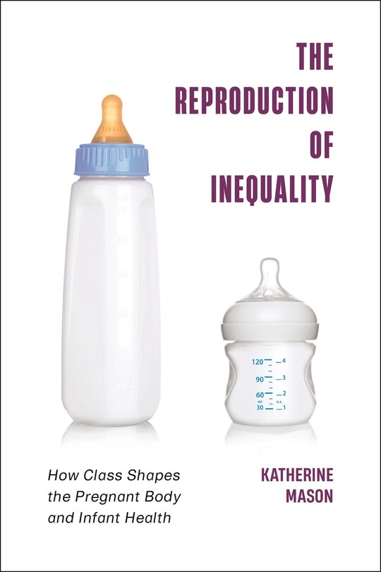 Front cover_The Reproduction of Inequality