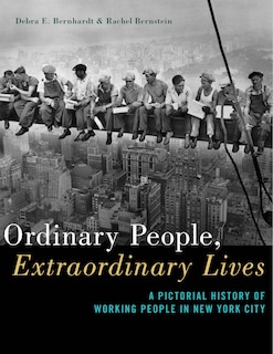 Front cover_Ordinary People, Extraordinary Lives