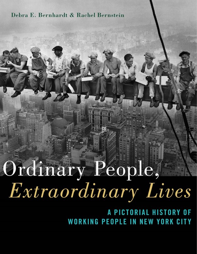 Front cover_Ordinary People, Extraordinary Lives