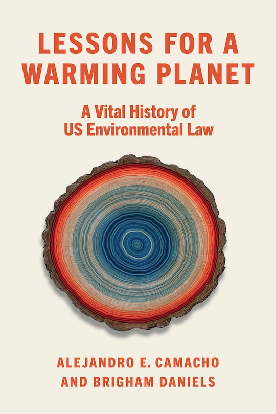 Couverture_Lessons for a Warming Planet