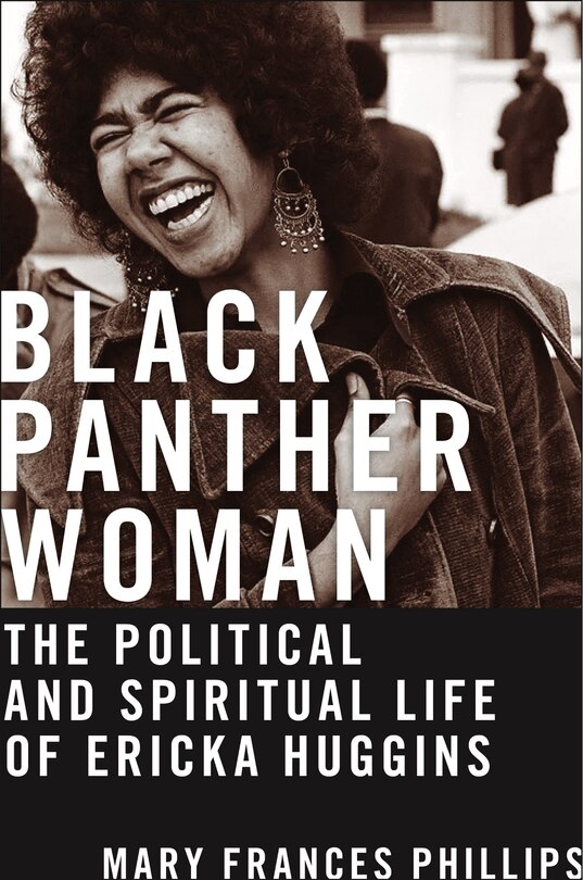 Front cover_Black Panther Woman