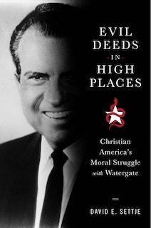 Front cover_Evil Deeds in High Places