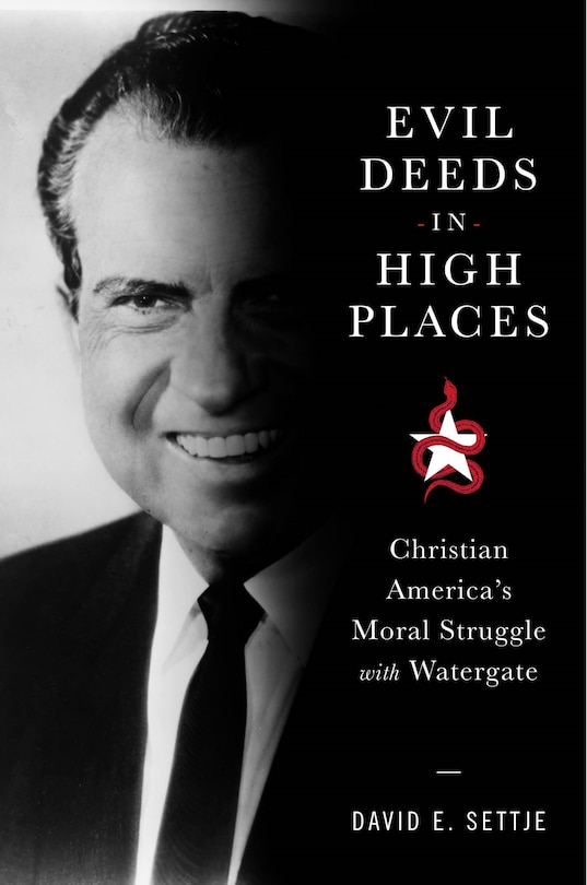 Front cover_Evil Deeds in High Places