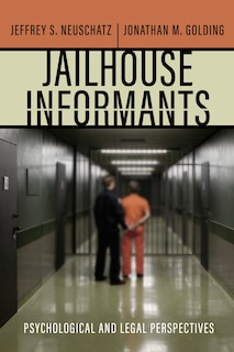 Front cover_Jailhouse Informants