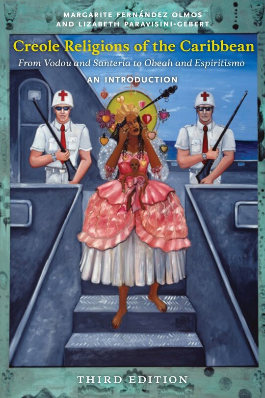 Front cover_Creole Religions of the Caribbean, Third Edition