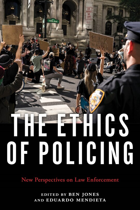 Couverture_The Ethics of Policing