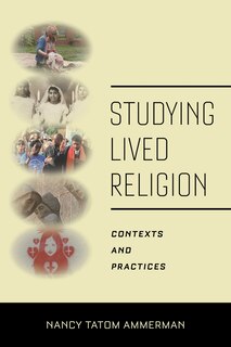Front cover_Studying Lived Religion