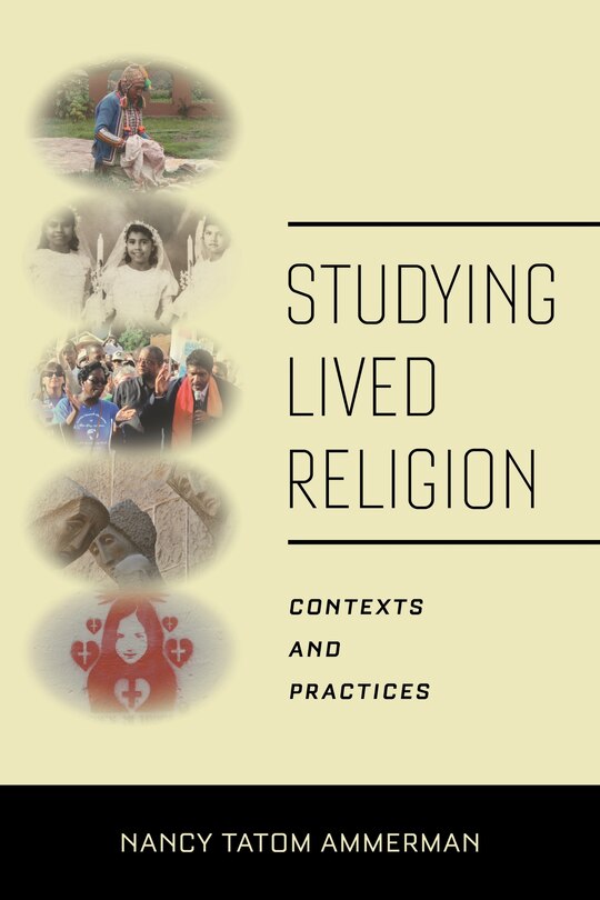 Front cover_Studying Lived Religion