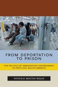 Front cover_From Deportation To Prison