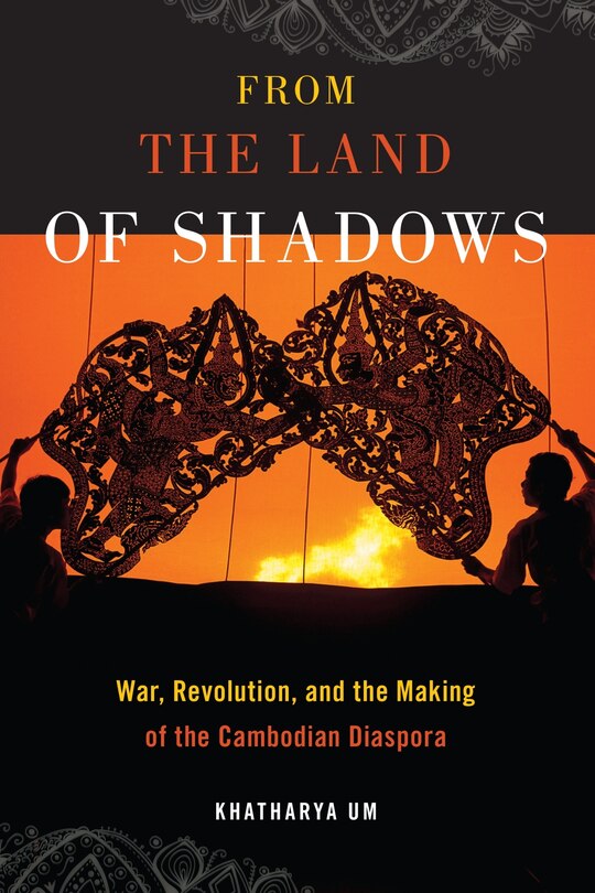 Front cover_From The Land Of Shadows