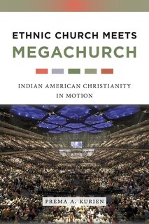 Front cover_Ethnic Church Meets Megachurch