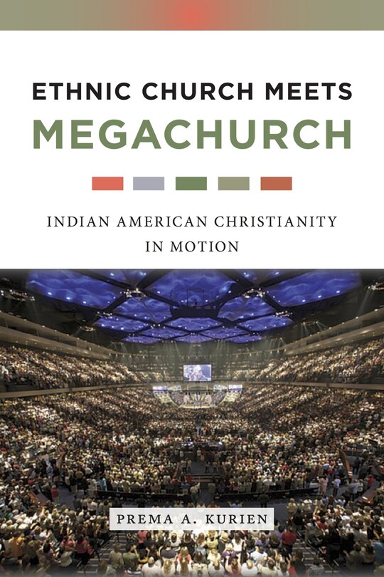 Front cover_Ethnic Church Meets Megachurch