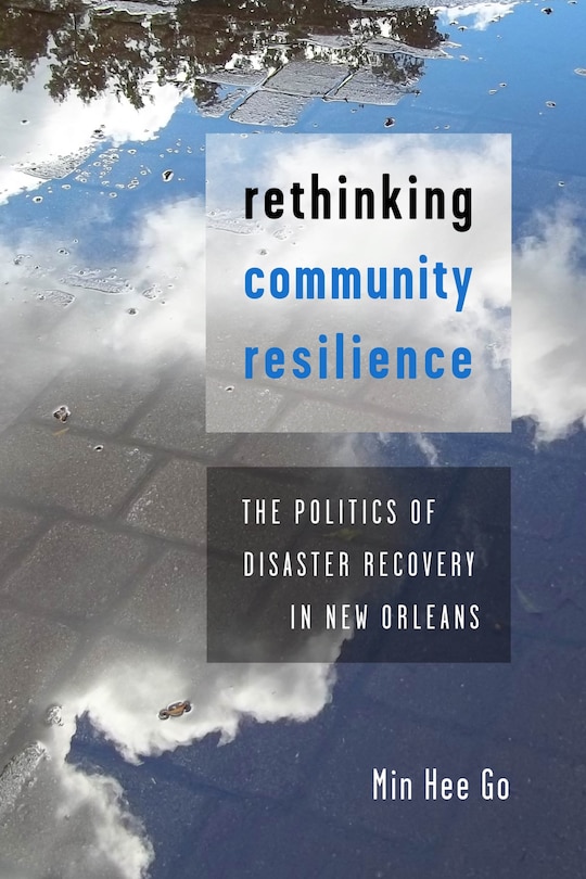 Front cover_Rethinking Community Resilience
