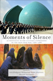 Front cover_Moments Of Silence