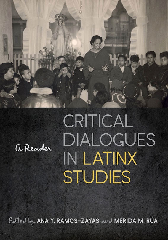 Front cover_Critical Dialogues in Latinx Studies