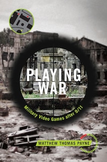 Front cover_Playing War