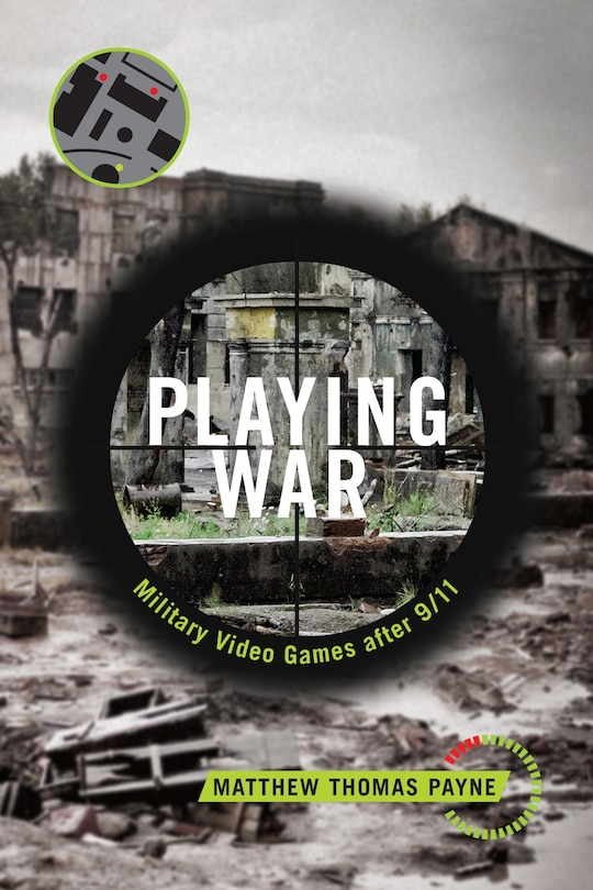 Front cover_Playing War