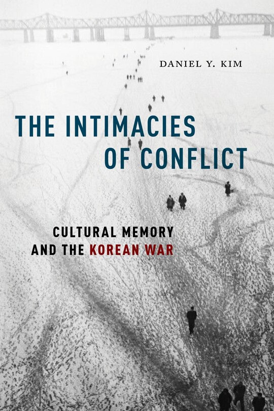 Front cover_The Intimacies of Conflict