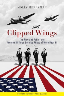 Front cover_Clipped Wings
