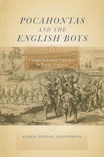 Front cover_Pocahontas and the English Boys