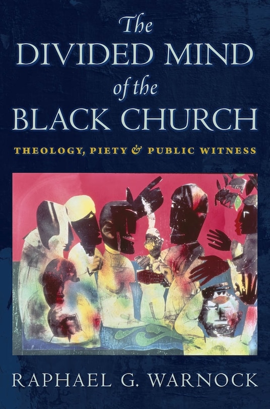 Couverture_The Divided Mind of the Black Church