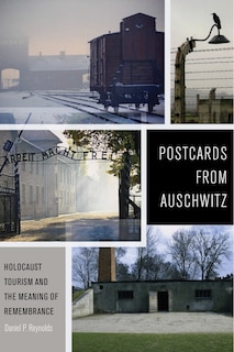 Couverture_Postcards from Auschwitz