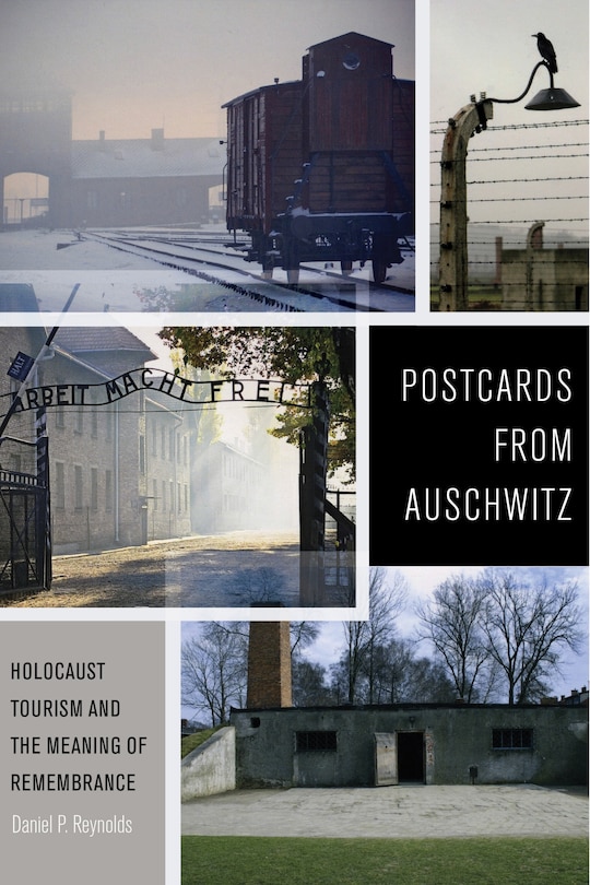 Couverture_Postcards from Auschwitz