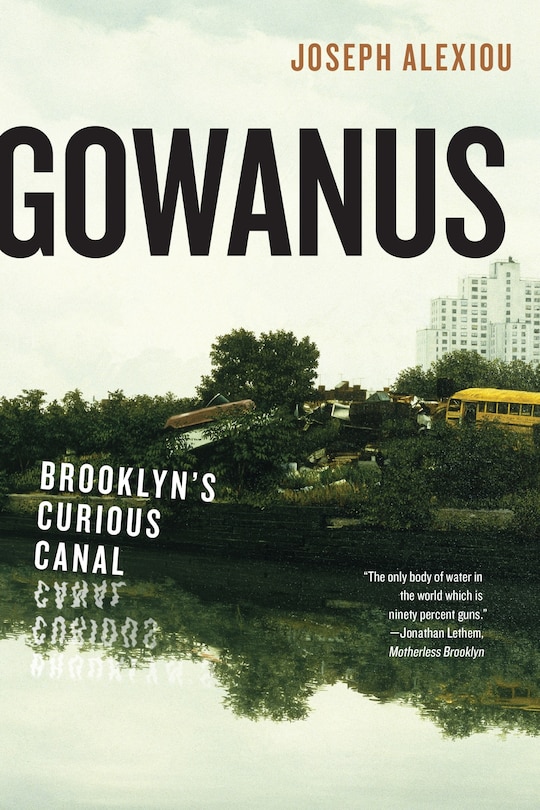 Front cover_Gowanus