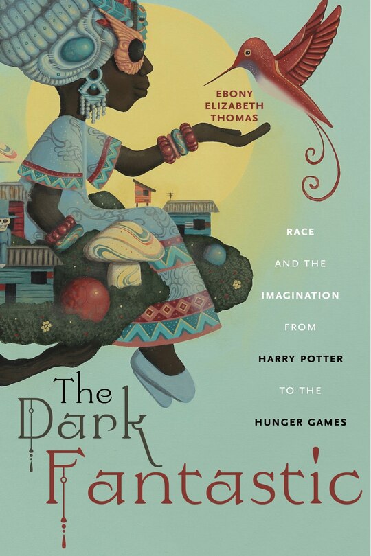 Front cover_The Dark Fantastic