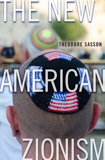 Front cover_The New American Zionism