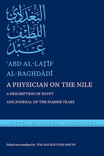 Front cover_A Physician on the Nile