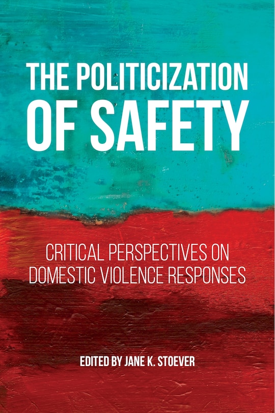 Couverture_The Politicization of Safety