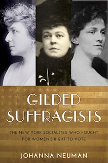 Front cover_Gilded Suffragists