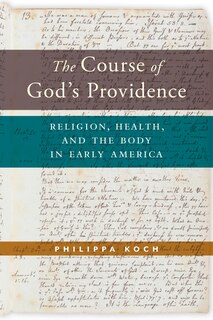 Front cover_The Course of God's Providence