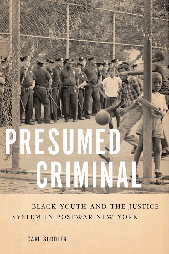 Couverture_Presumed Criminal