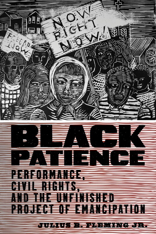 Front cover_Black Patience