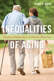 Front cover_Inequalities of Aging