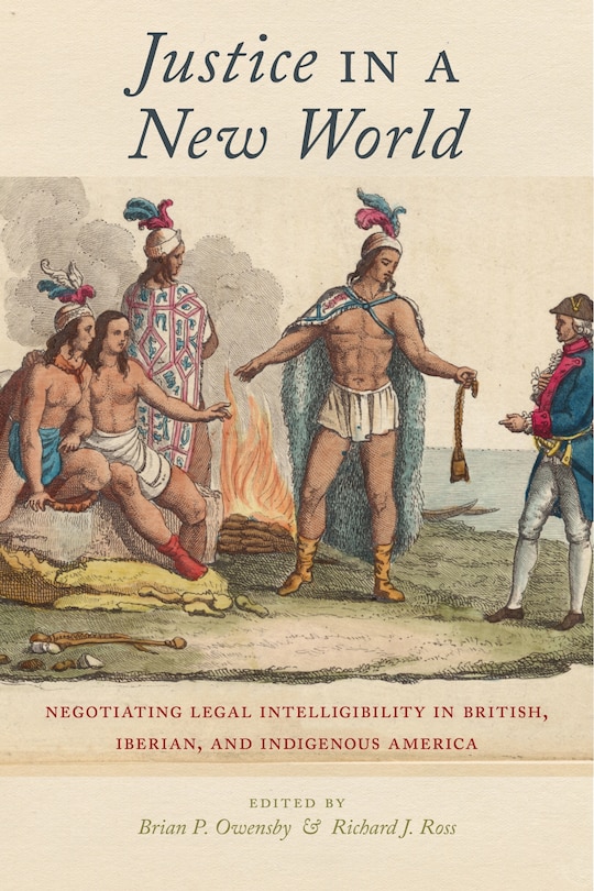 Front cover_Justice in a New World