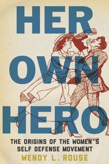 Front cover_Her Own Hero