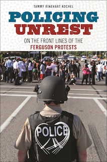 Couverture_Policing Unrest