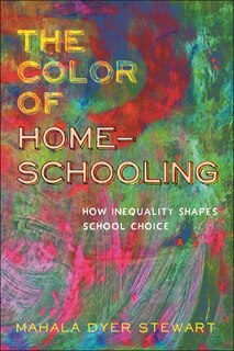 Couverture_The Color of Homeschooling