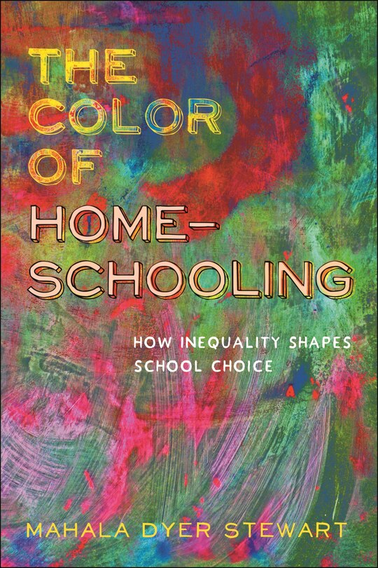 Couverture_The Color of Homeschooling